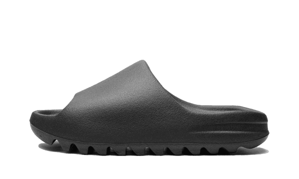 Fyll På Yeezy Slide Onyx