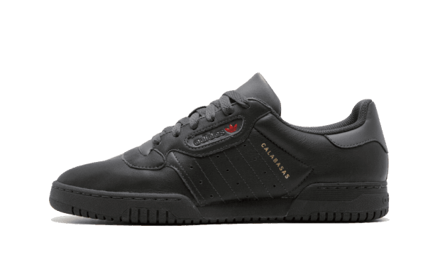 Yeezy Powerphase Kjerne Svart Restock