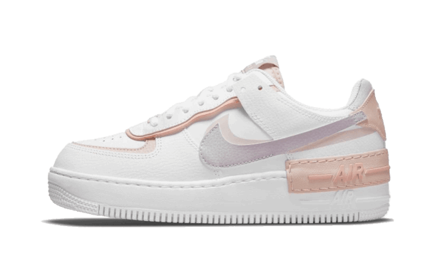 Lager På Lager Nike Air Force 1 Low Shadow Ametyst Ask (w)