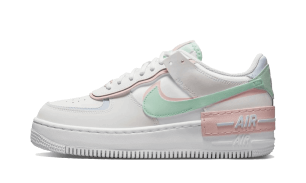 Nike Air Force 1 Lav Skygge Hvit Atmosfære Mintgrønn (w) Restock