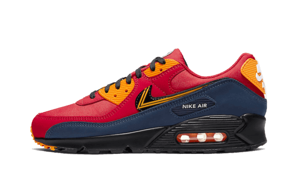 Nike Air Max 90 City Pack London (2020) Lager På Lager