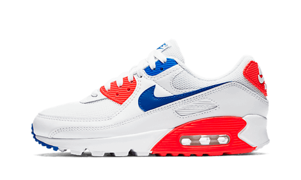 Nike Air Max 90 Ultramarine 2020 (w) Lagerbeholdning