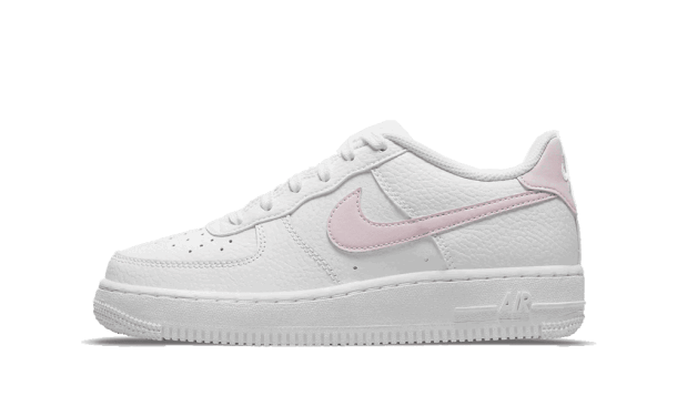 Lager På Lager Nike Air Force 1 Lav Rosa Swoosh (gs)