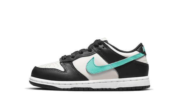 Nike Dunk Lav Grå Tiffany (ps) Lager På Lager