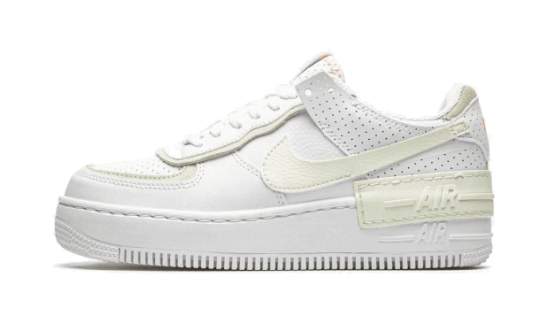 Nike Air Force 1 Lav Skygge Grå Restock