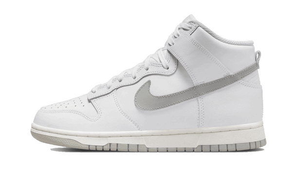 Nike Dunk Høy Nøytral Grå Restock