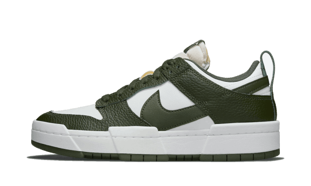 Nike Dunk Lav Forstyrre Mørkegrønn Restock