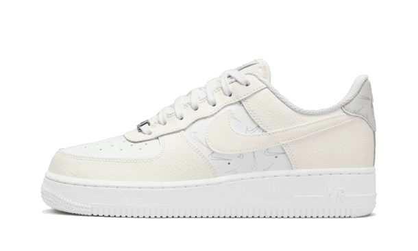 Nike Air Force 1 Low 07 Mini Checks Sail Pure Platinum (w) Restock