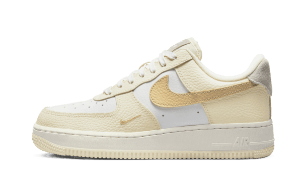 Nike Air Force 1 Low 07 Kokosmelk Sitron Twist Restock