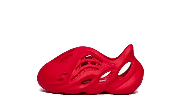 Yeezy Skum Rnnr Vermillion (spedbarn) Restock