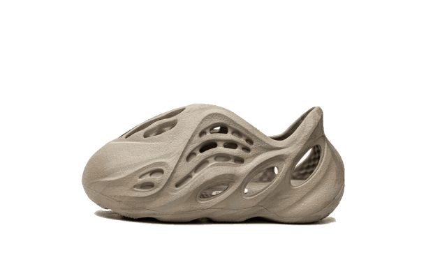 Yeezy Skum Rnnr Stein Salvie (spedbarn) Restock