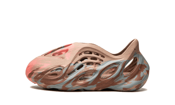 Yeezy Skum Rnnr Mx Sandgrå (barn) Restock